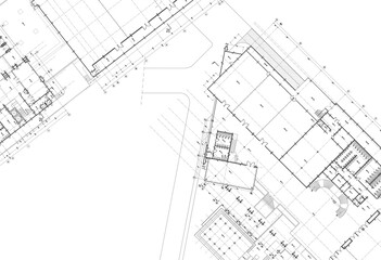 Write a blueprint architecture for building.