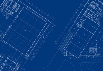 Write a blueprint architecture for building.