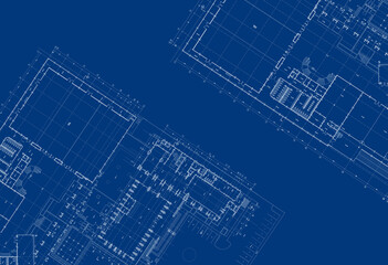 Write a blueprint architecture for building.