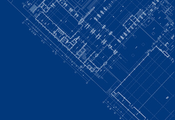 Write a blueprint architecture for building.