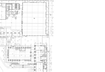 Write a blueprint architecture for building.