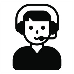 support vector glyph icon, shopping and discount sale icon.