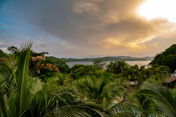 Costa Rica Sunset