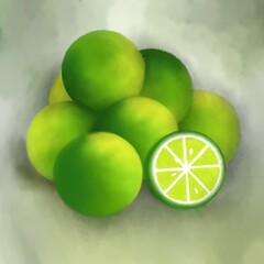 lime