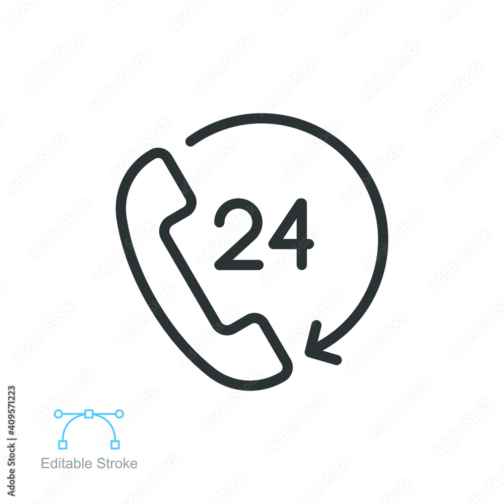 Poster costumer support line icon. help line assistant, client service for user consultation. call center 2