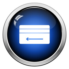 Cash Back Credit Card Icon
