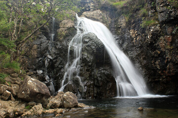 Obraz premium Fairy pools
