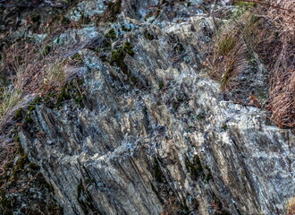 Stone cliff (Background, banner, Wallpaper, texture)