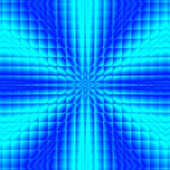 Naklejka premium abstract blue background