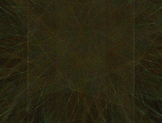 Imaginatory fractal background Image