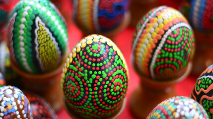 egg decorations for easter