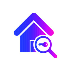 Find Car Parking zone icon. Parking, search car, rent car, find automobile zone icon.