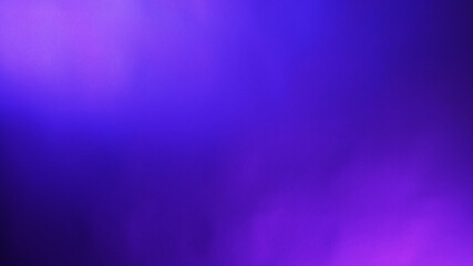 neon purple and blue led light on black background.no people and empty space.