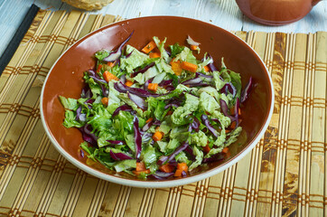 Classic Dutch Koolsla