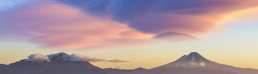 Fototapeta premium Chile landscape