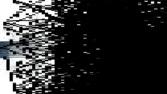 Noise Flame Overlay