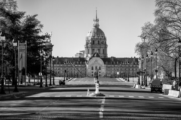 Confinement 2020 à Paris