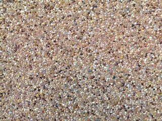background of pebbles