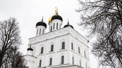 Trinity Cathedral of the Pskov Kremlin