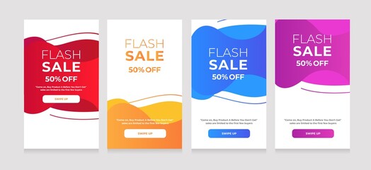 Liquid Abstract Flash Sale 50% Off