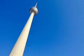 tv tower Berlin