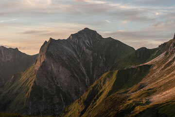 Himmelhorn und Schneck