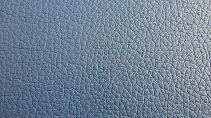 Natural linen texture as blue background. blue rough textured fabric yarn. Close-up blue old ecru flax fibre seamless pattern