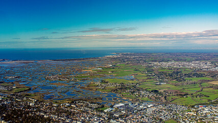 Saint Nazaire le pont la baule pornichet gu&eacute;reande et les marais