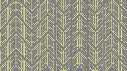 
Geometric background. Yellow. Gray. Illustration.