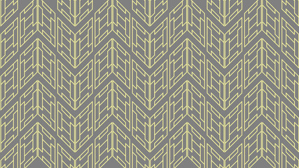 
Geometric background. Yellow. Gray. Illustration.