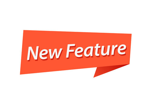 New Feature Icon Images – Browse 2,797 Stock Photos, Vectors, and Video
