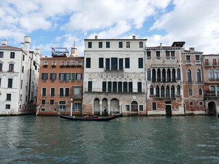 Fototapeta premium Venise et ses canaux