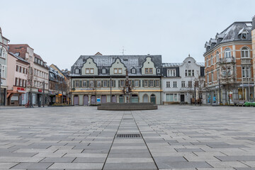 Marktplatz in Bad Kreuznach