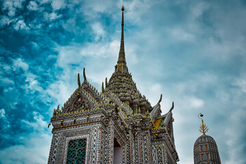 Temple of Dawn, Wat Arun is a buddhist temple and derives its name from the Hindu god Aruna often...