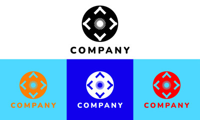 Logo Design For Brand Identity Business etc