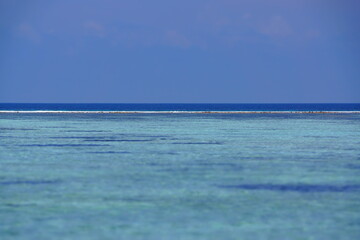 sea and sky