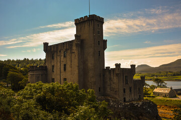 Dunvegan zamek © kris