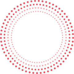 Red Dot Circle