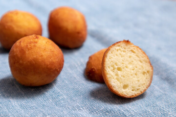 homemade cheese pancakes