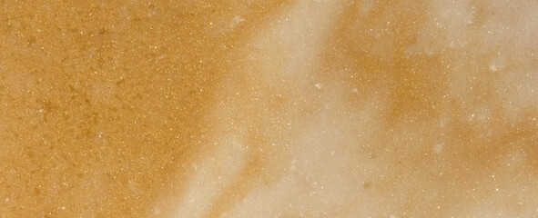 Fototapeta na wymiar gold glitter foil shimmering luxury background