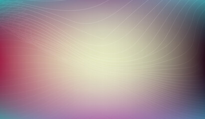 Abstract technology background Hi-tech communication concept innovation background illustration