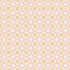 Abstract Cross Pattern generative computational art illustration