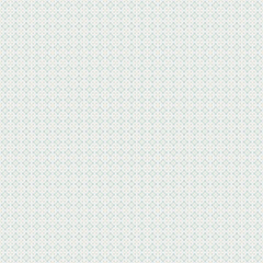 Abstract Cross Pattern generative computational art illustration
