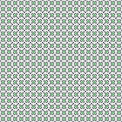 Abstract Cross Pattern generative computational art illustration