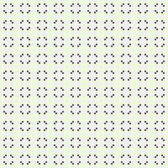 Abstract Cross Pattern generative computational art illustration