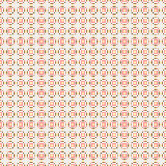 Abstract Cross Pattern generative computational art illustration