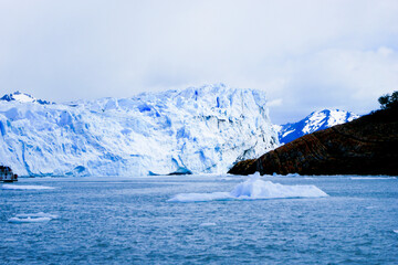 Glaciar Perito Moreno 