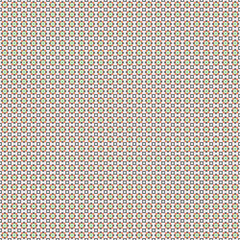 Abstract Cross Pattern generative computational art illustration