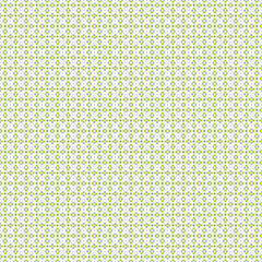 Abstract Cross Pattern generative computational art illustration