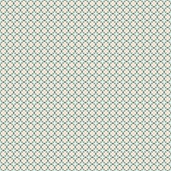 Abstract Cross Pattern generative computational art illustration